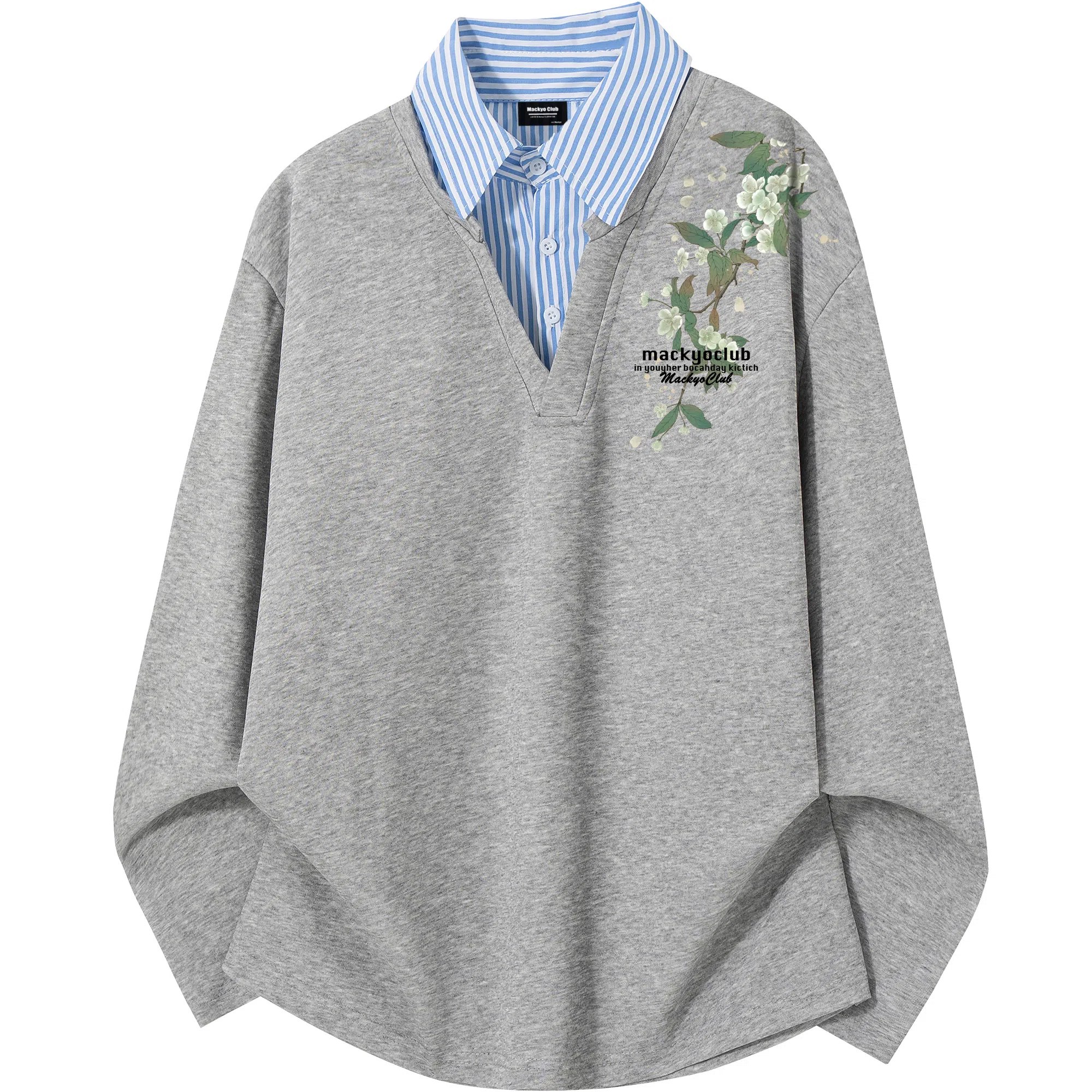 Mackyo x SOORCHCE cleanfitLogoT