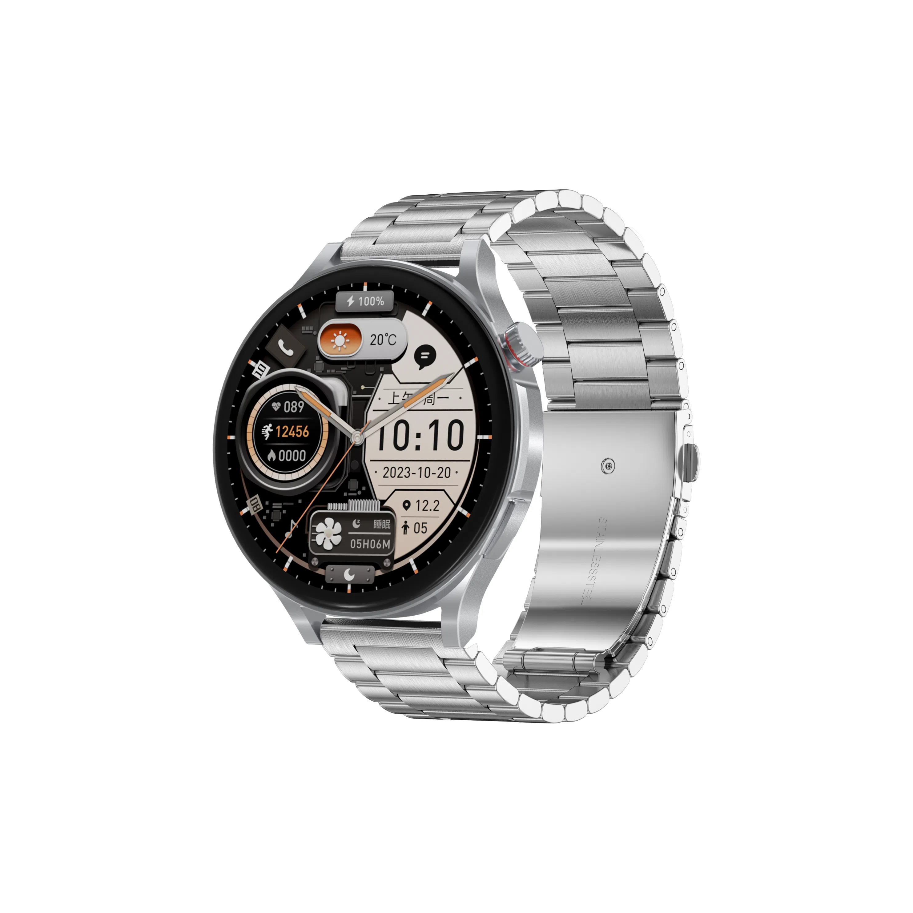 BOUSENL - F207 24H Al