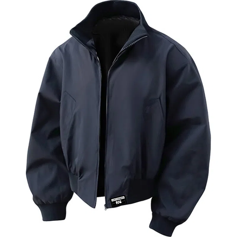 UNthemed cleanfitbomber