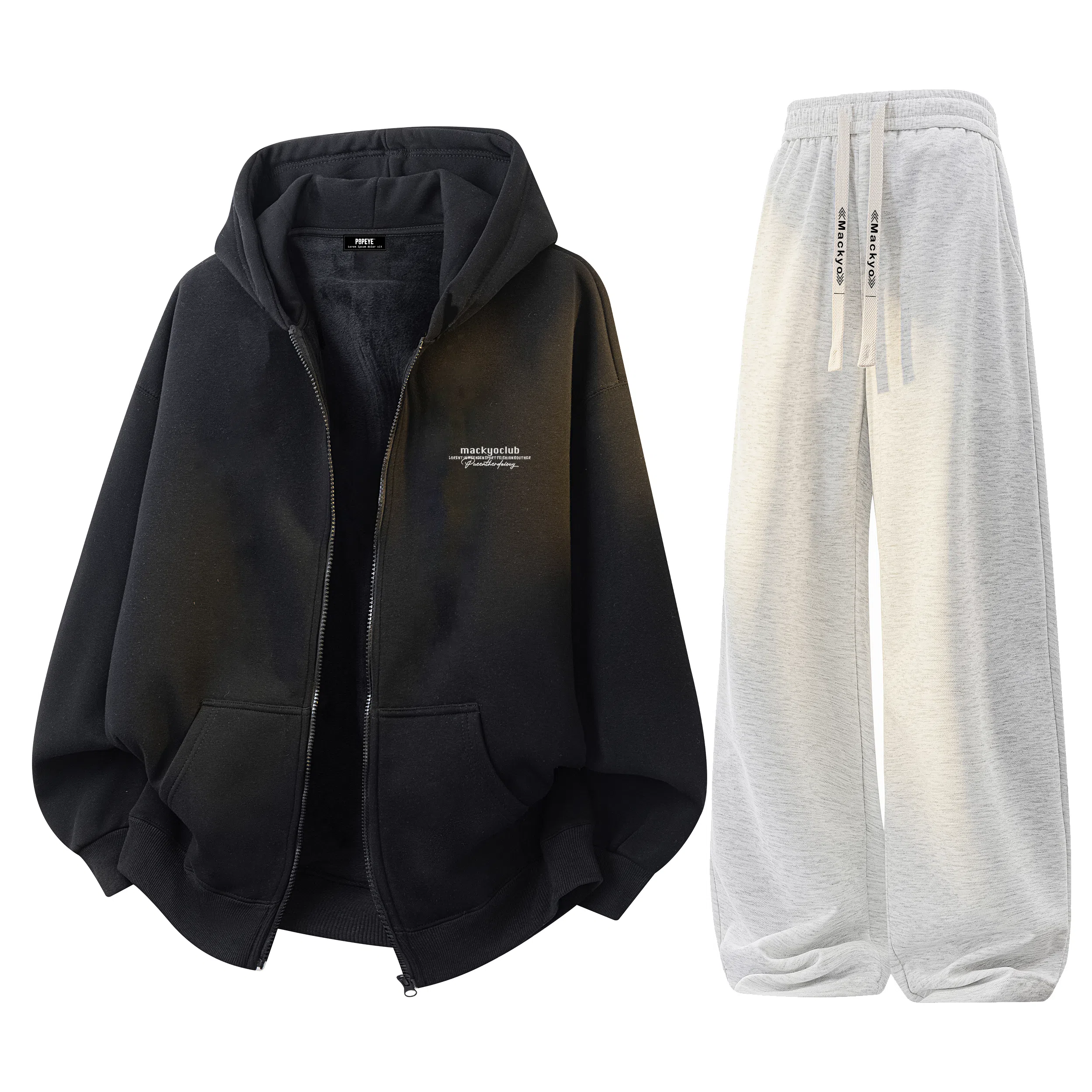 Mackyo x SOORCHCE logo