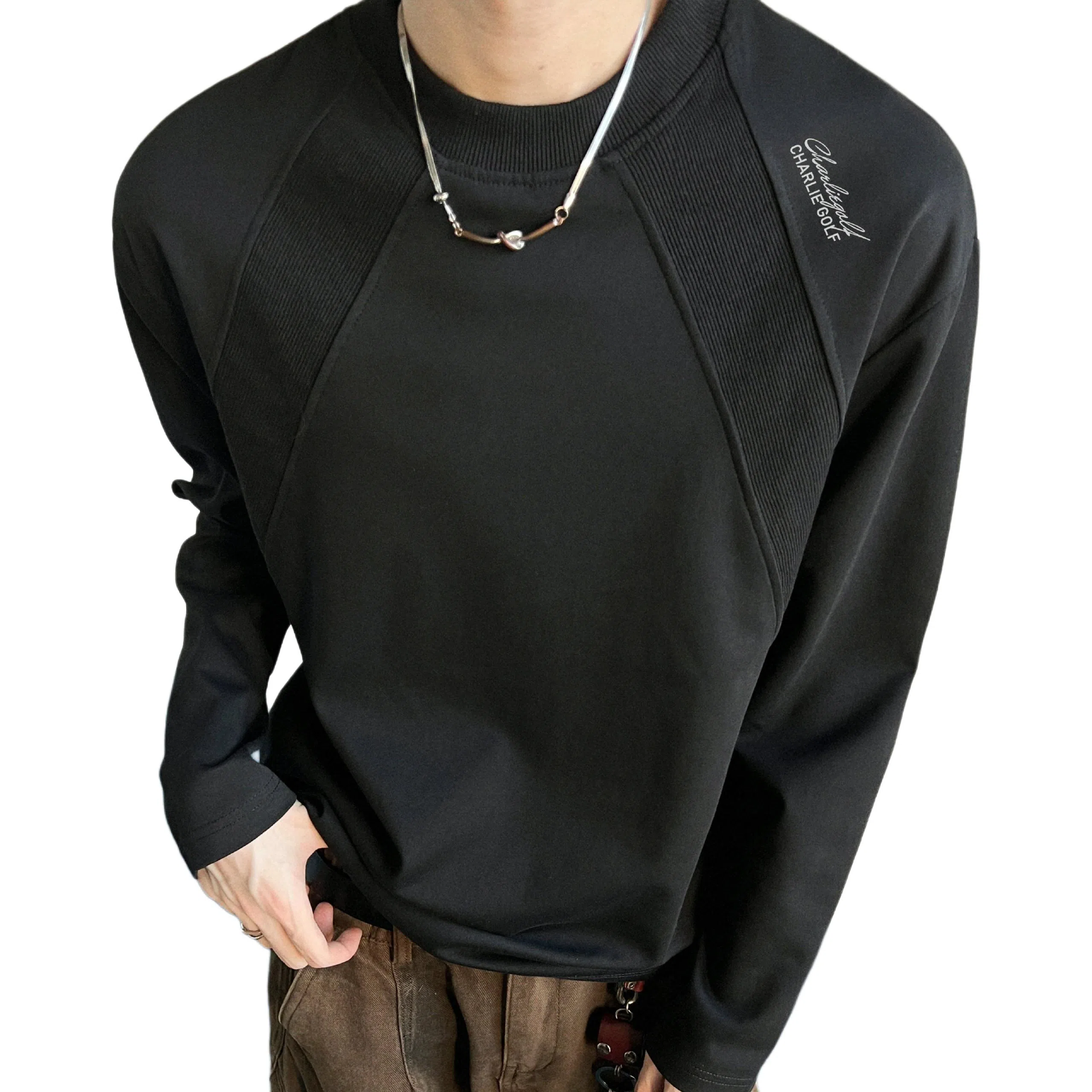 CHARLIE GOLF logoT