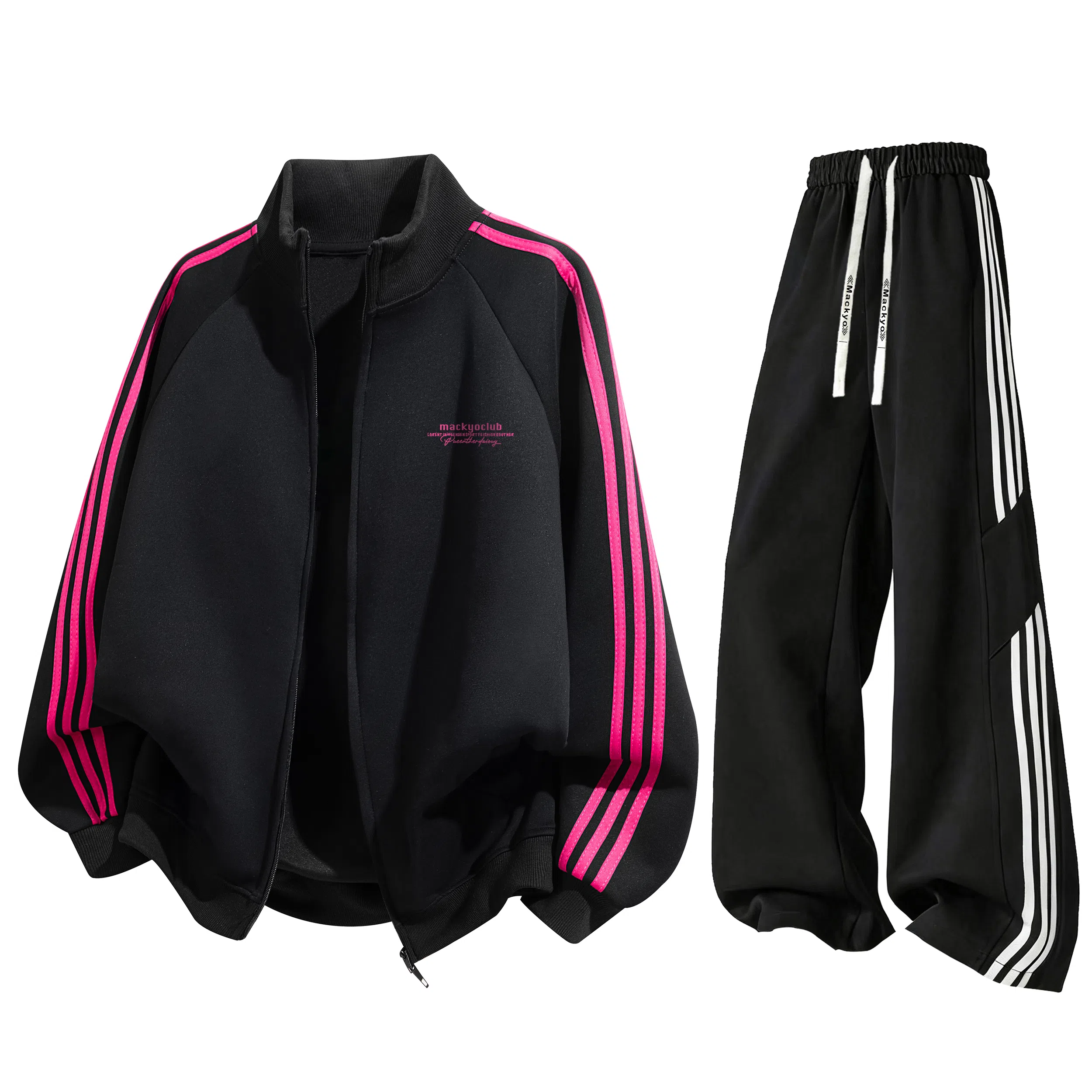 Mackyo x SOORCHCE logo