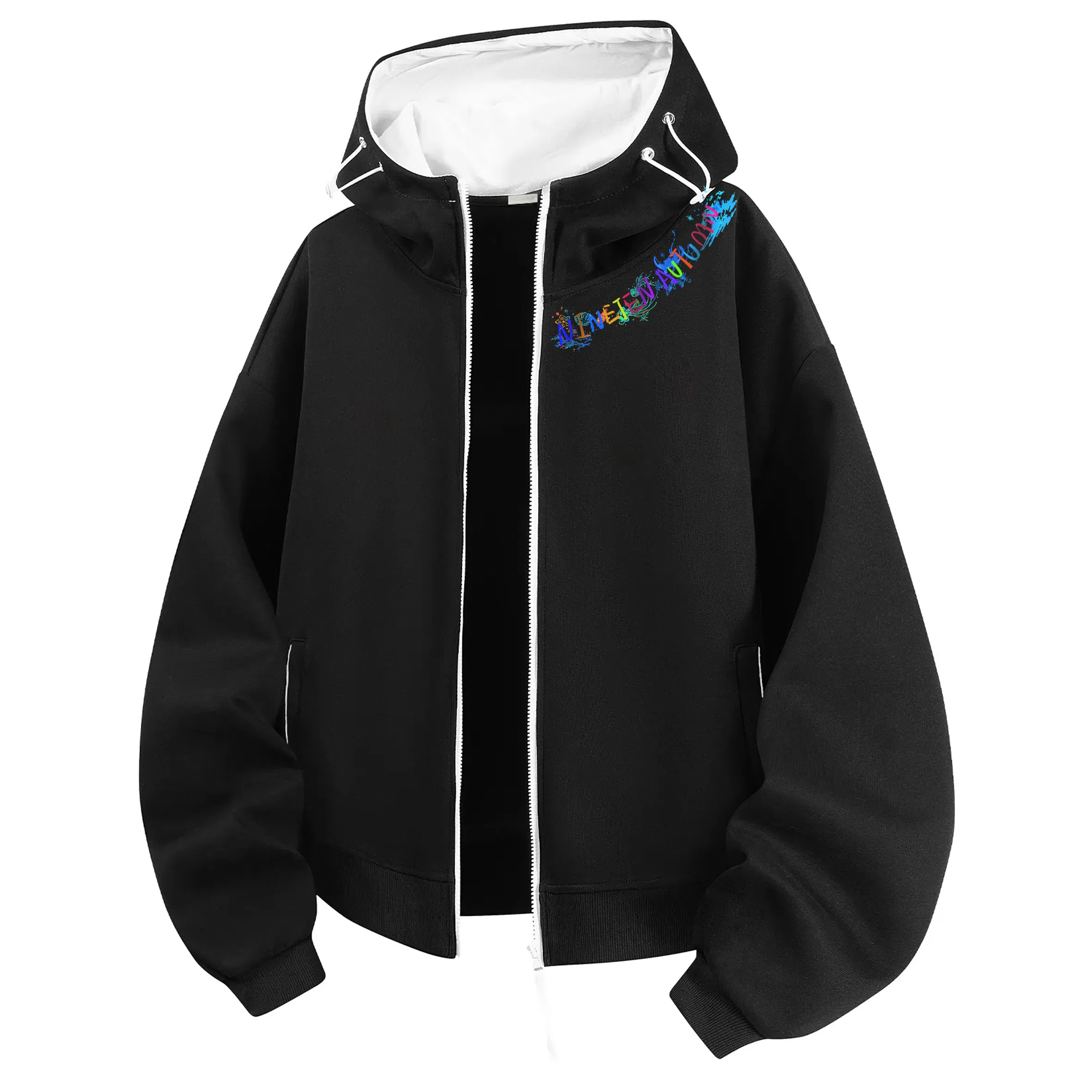 NINETEEN AUTUMN logo