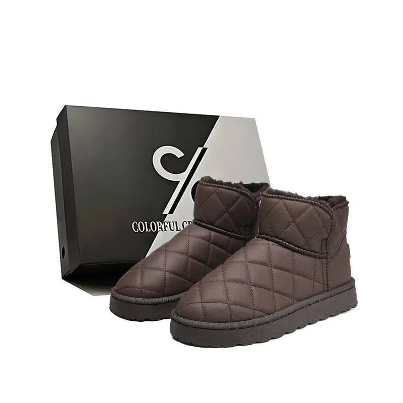 Colorful Creations Snow Boots
