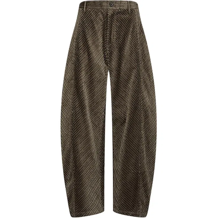 速写 百搭时尚宽松休闲裤 男款