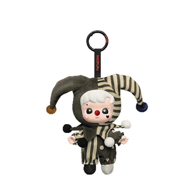 POP MART WHY SO SERIOUS 8