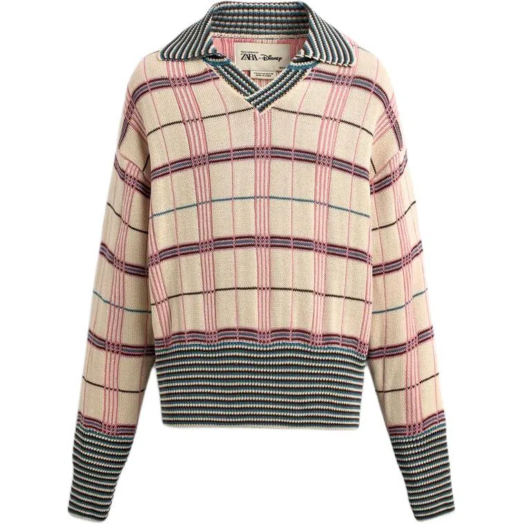 ZARA x Disney Harry Lambert FW25 Polo