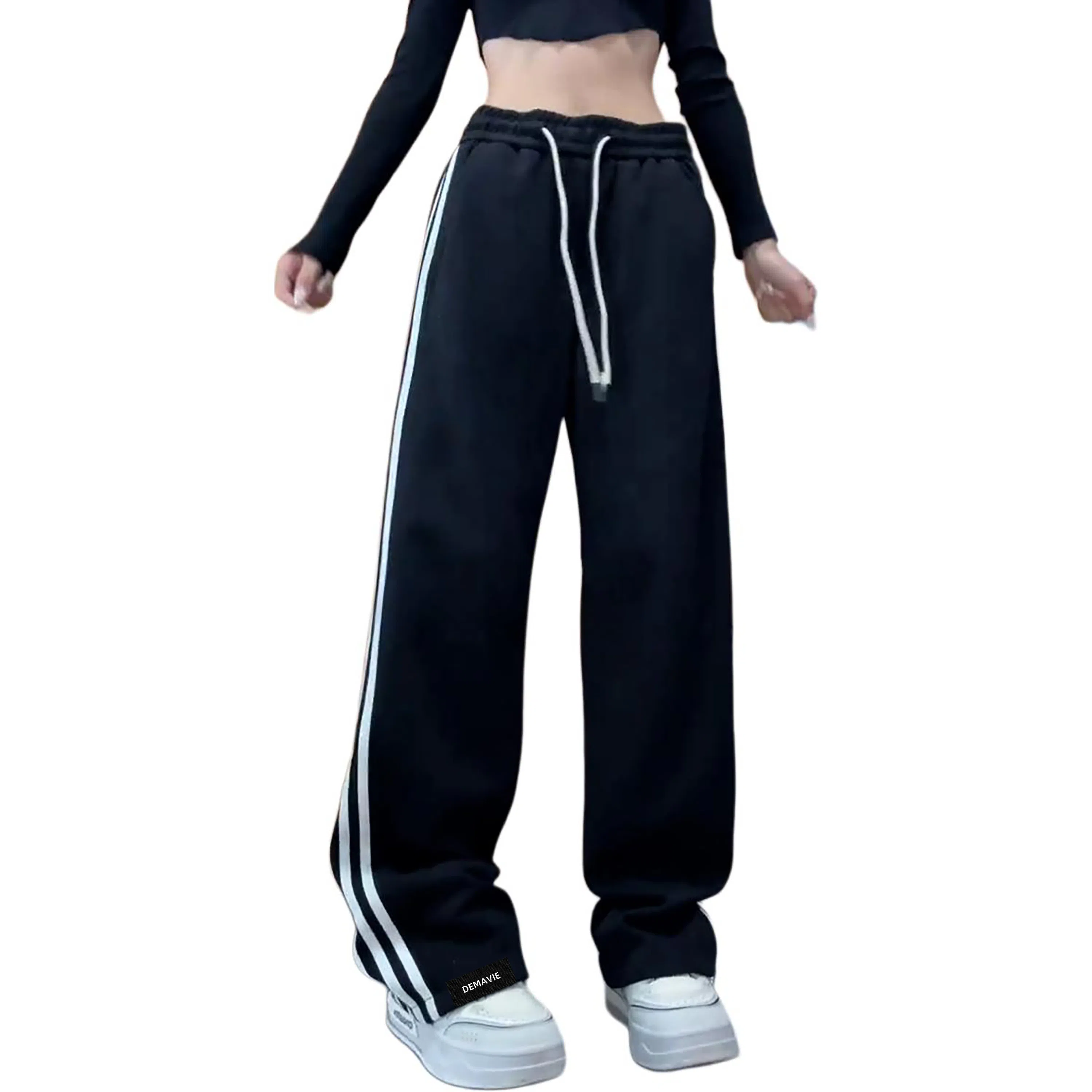 DEMAVIE cleanfitvibe