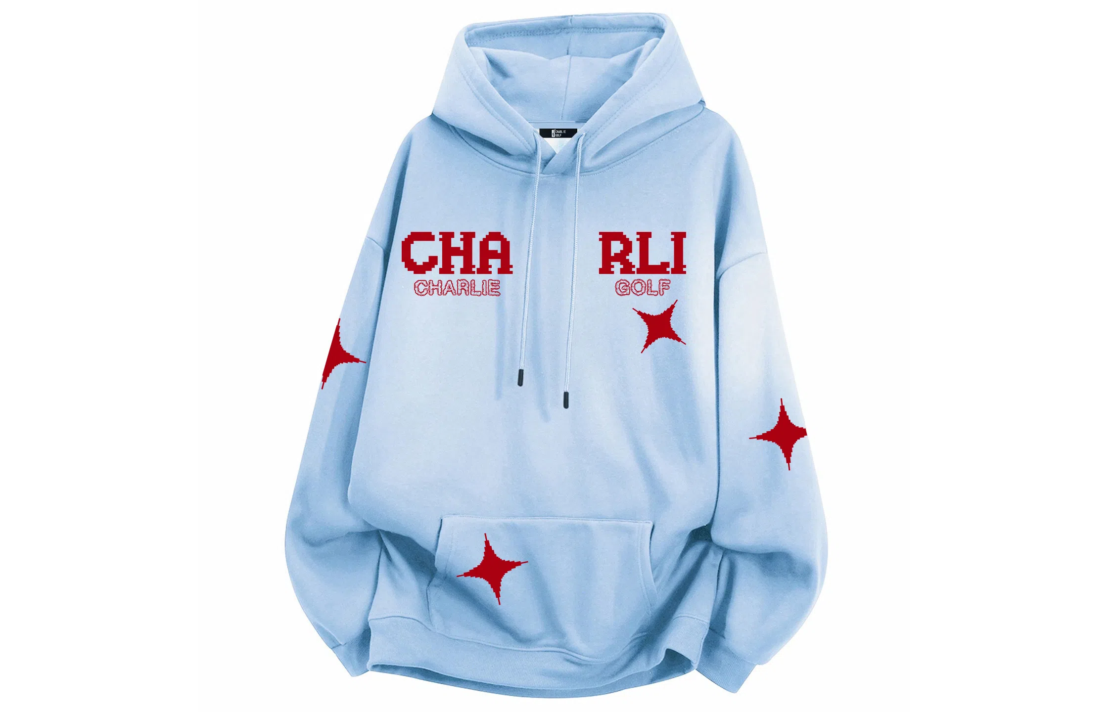 CHARLIE GOLF