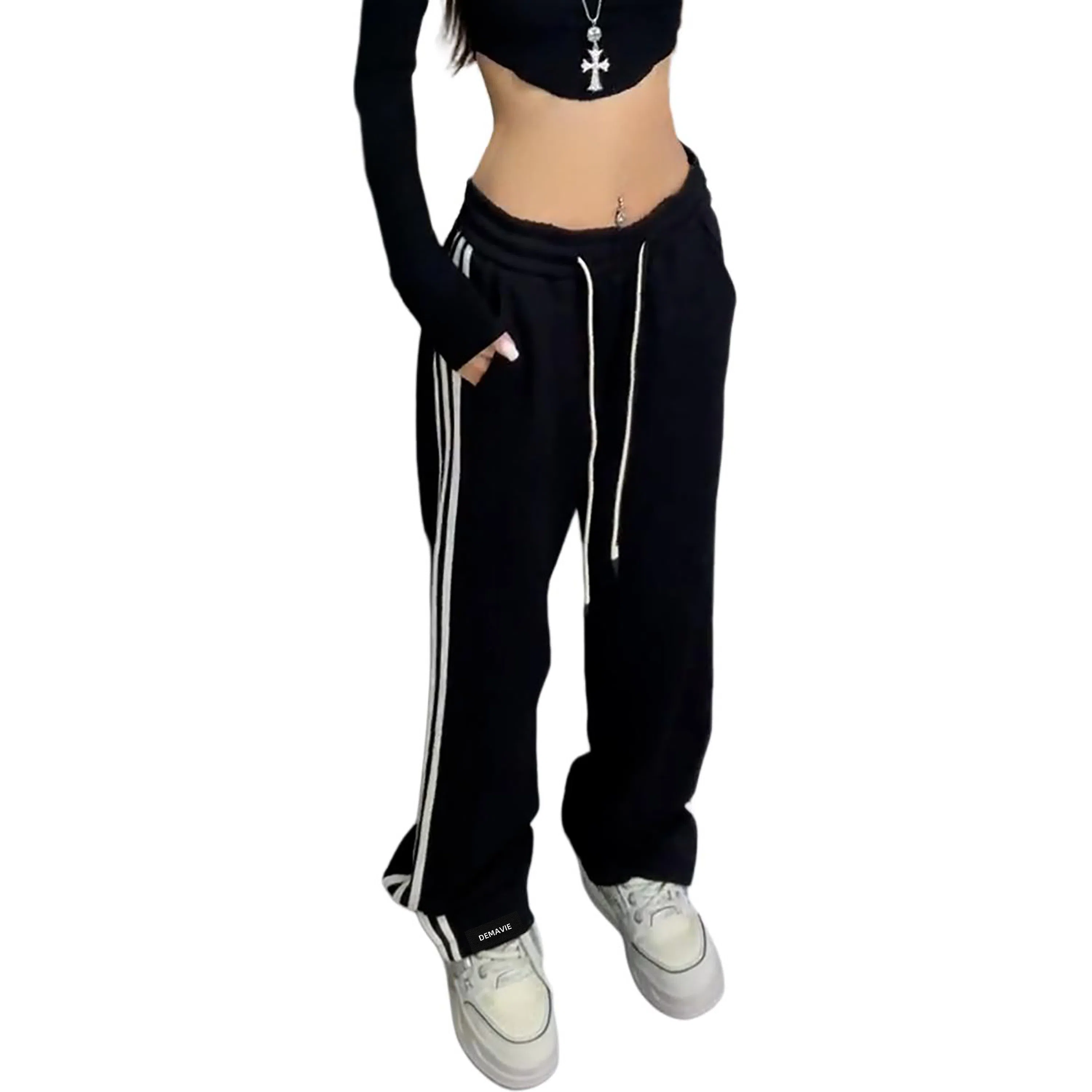 DEMAVIE cleanfitvibe