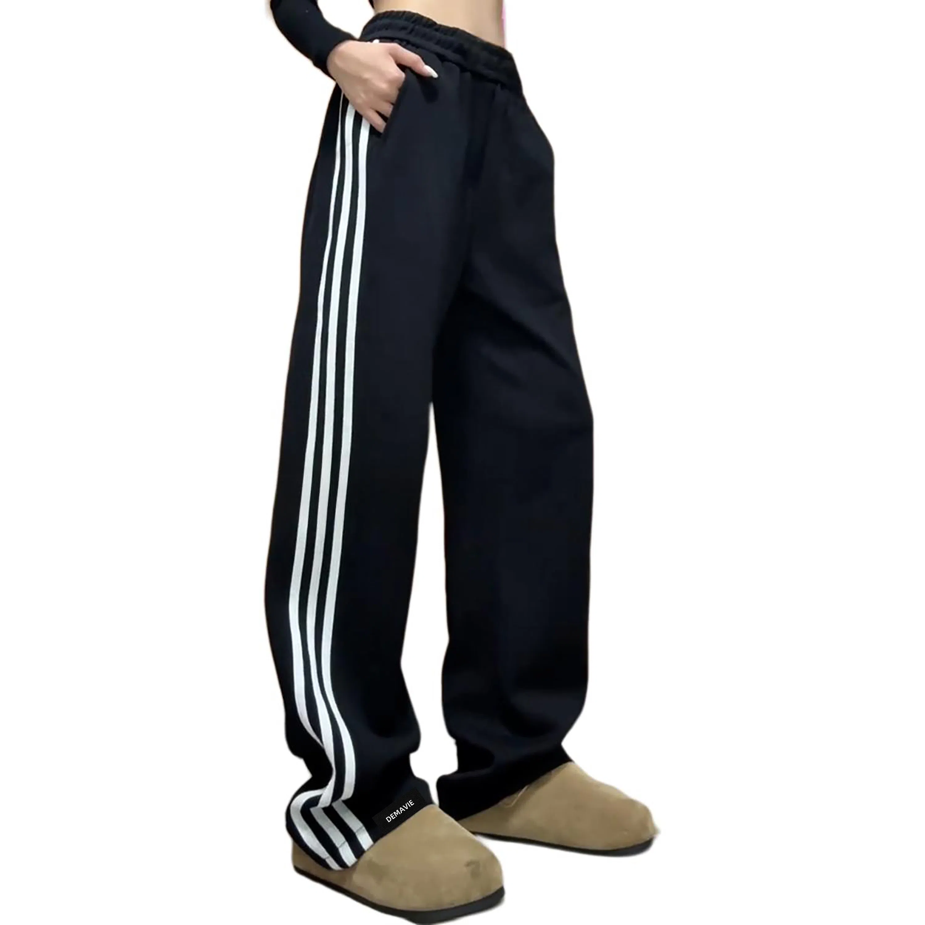 DEMAVIE cleanfitvibe