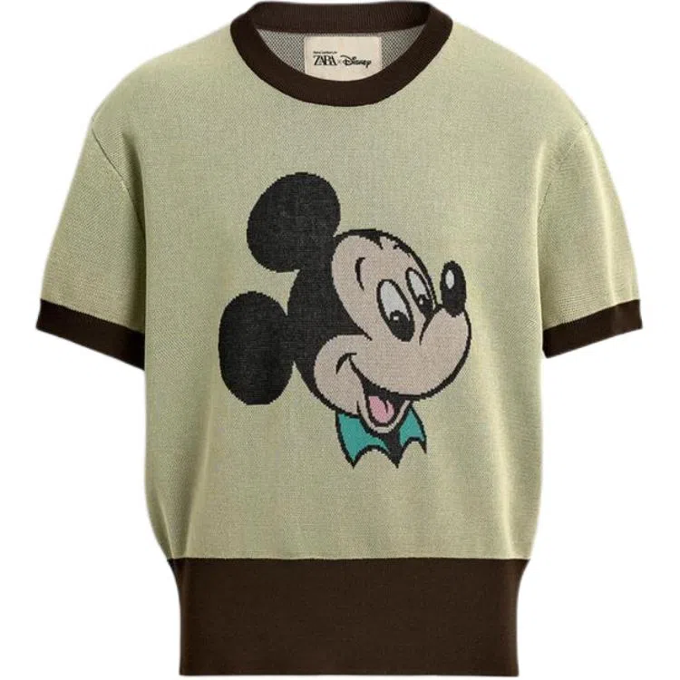 ZARA x Disney Harry Lambert FW25 T