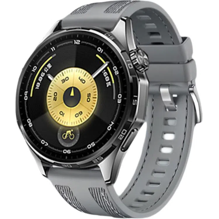 亿祈发 表带 华为适用 硅胶材质 复合编织男女通用