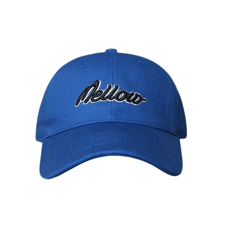 艾佳微 韩版个性字母百搭街头软顶遮阳 棉 棒球帽 男女同款情侣款