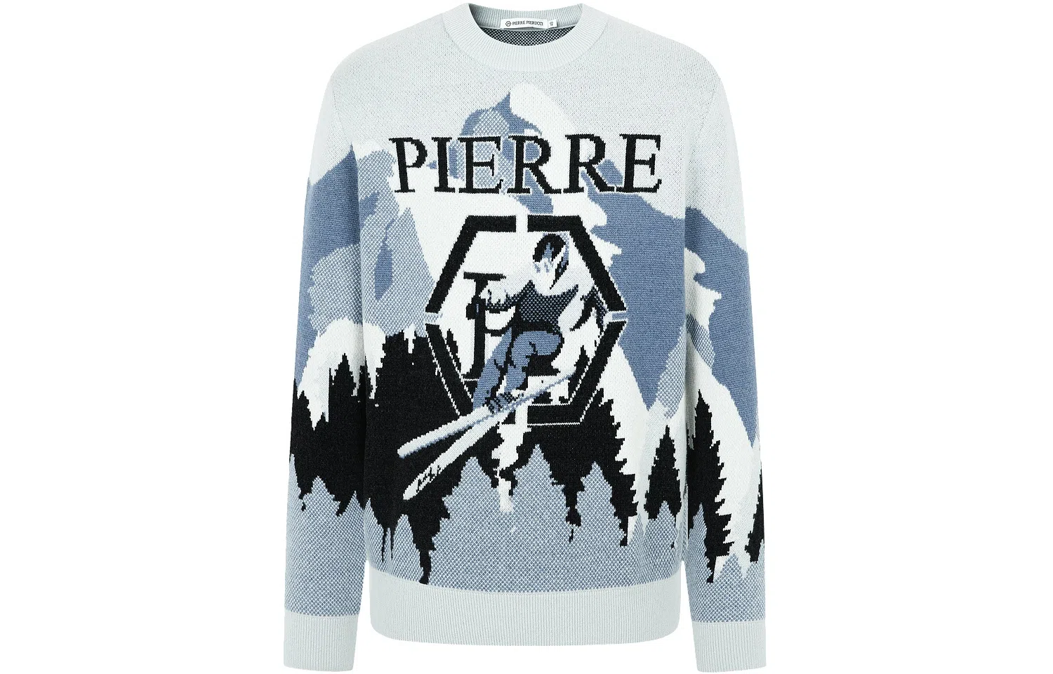 PP PIERRE PIERUCCI LOGO