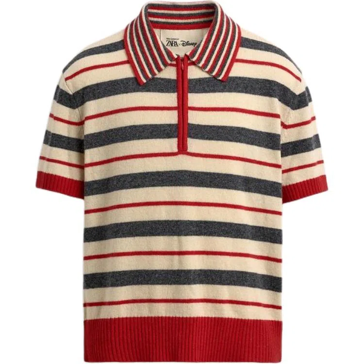 ZARA x Disney Harry Lambert FW25 Polo