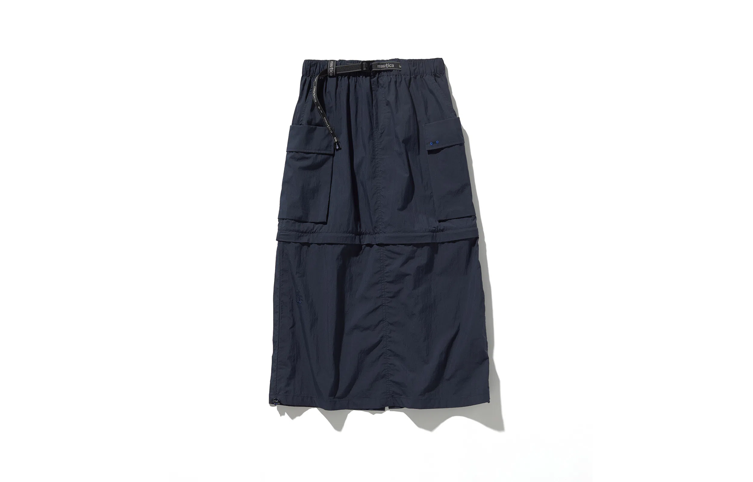 nautica white sail SS24