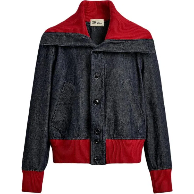 ZARA x Disney Harry Lambert FW25