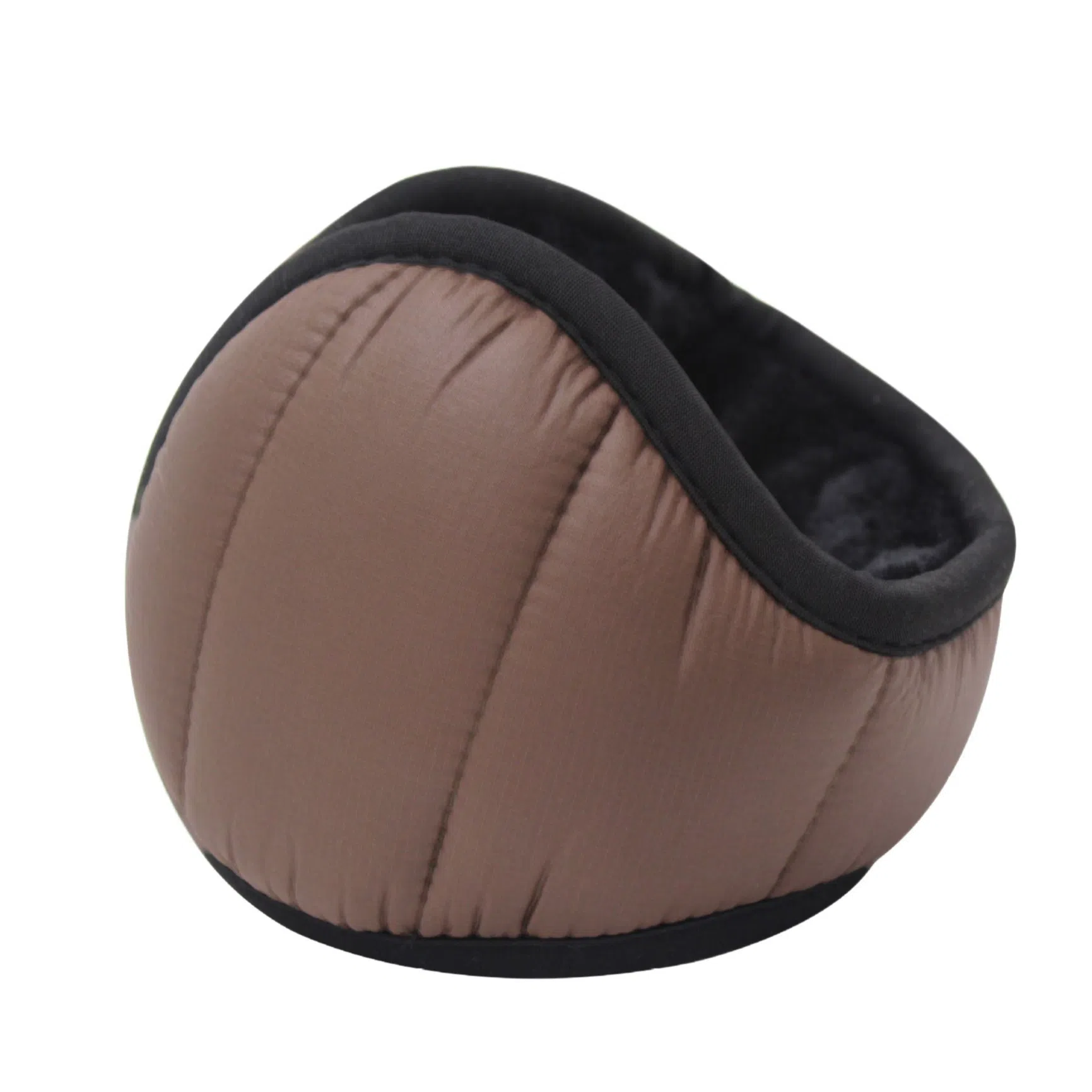 艾佳微 防风防水可折叠防寒保暖户外骑行 泰毛绒 耳罩 男女同款情侣款