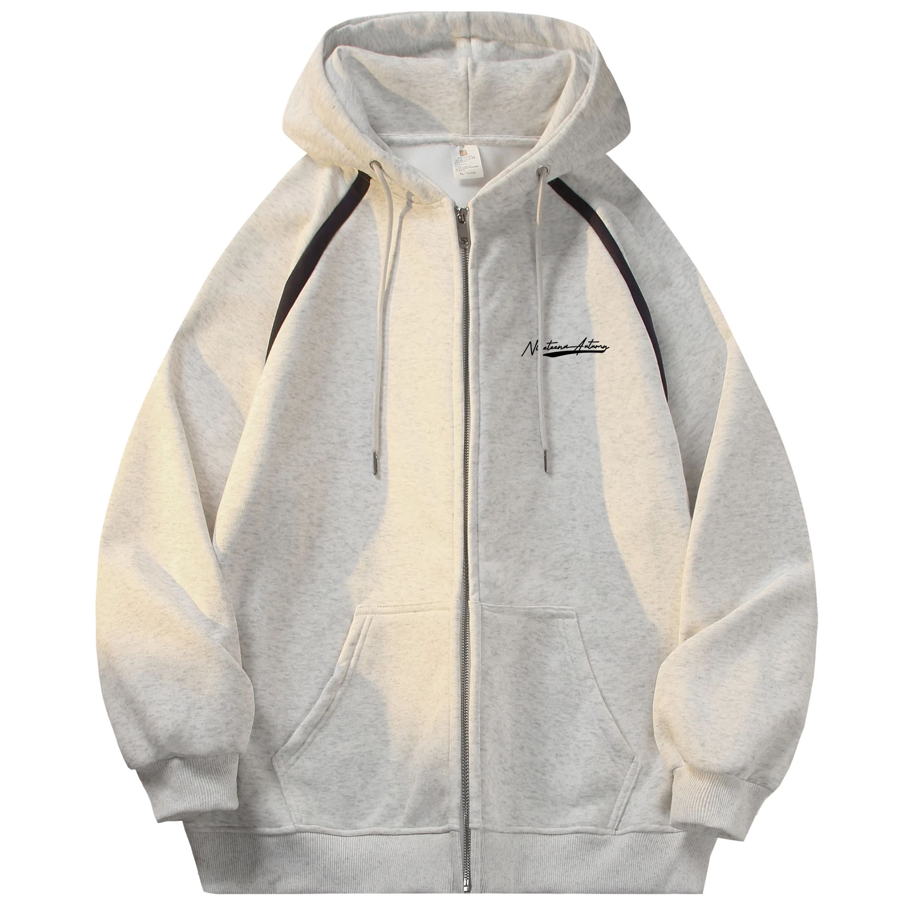 NINETEEN AUTUMN logo