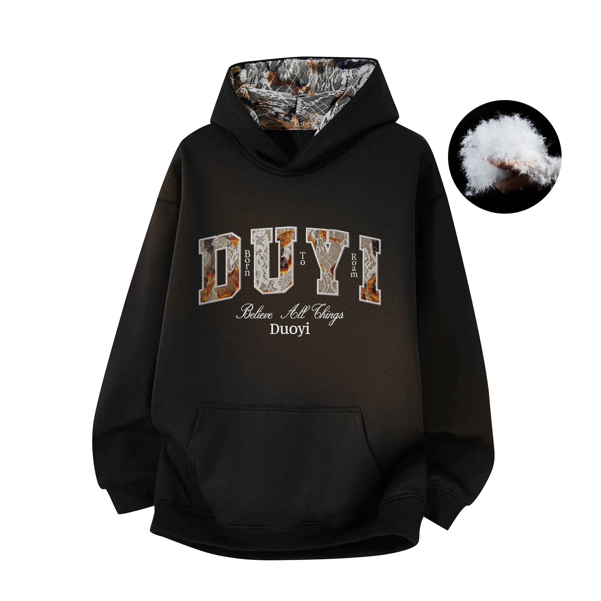 Duoyi Hoodie