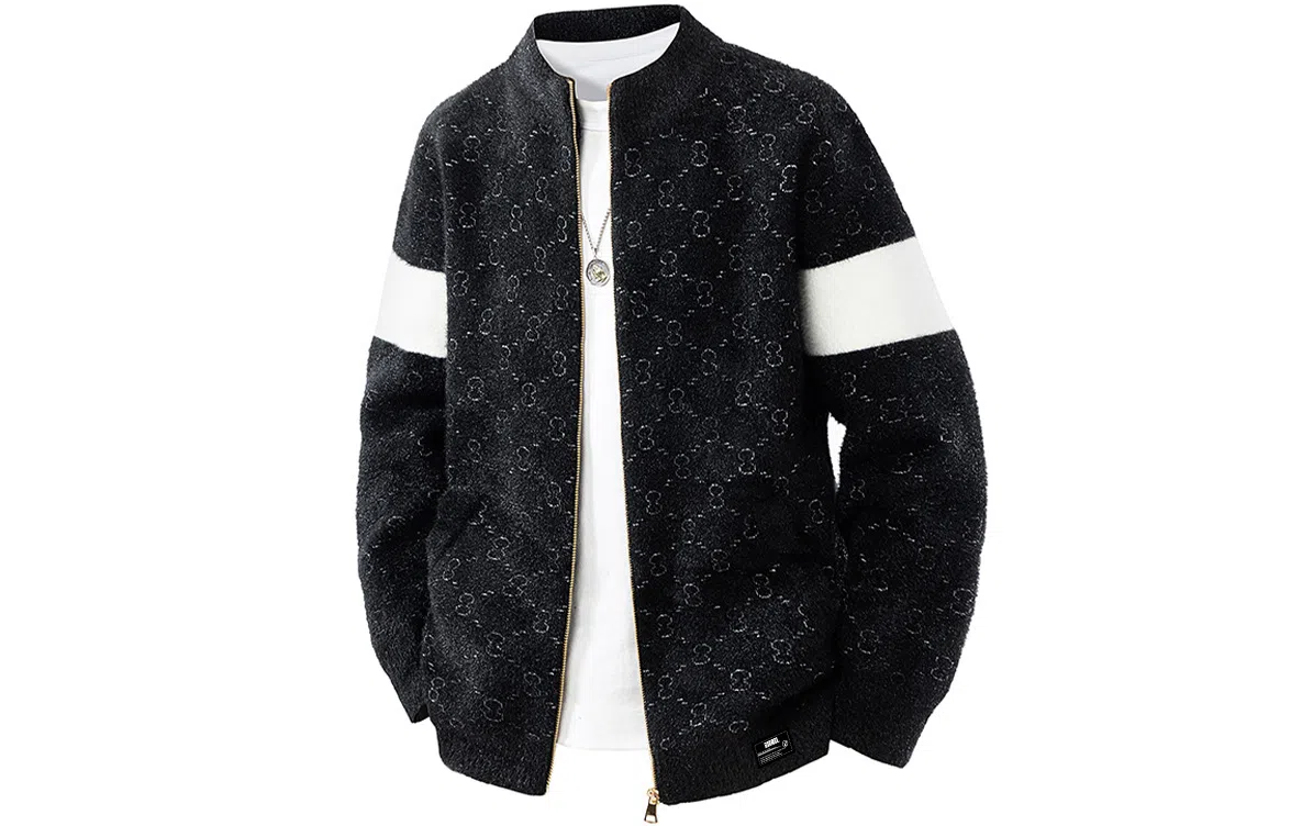 ZIAREL Knitted Cardigan