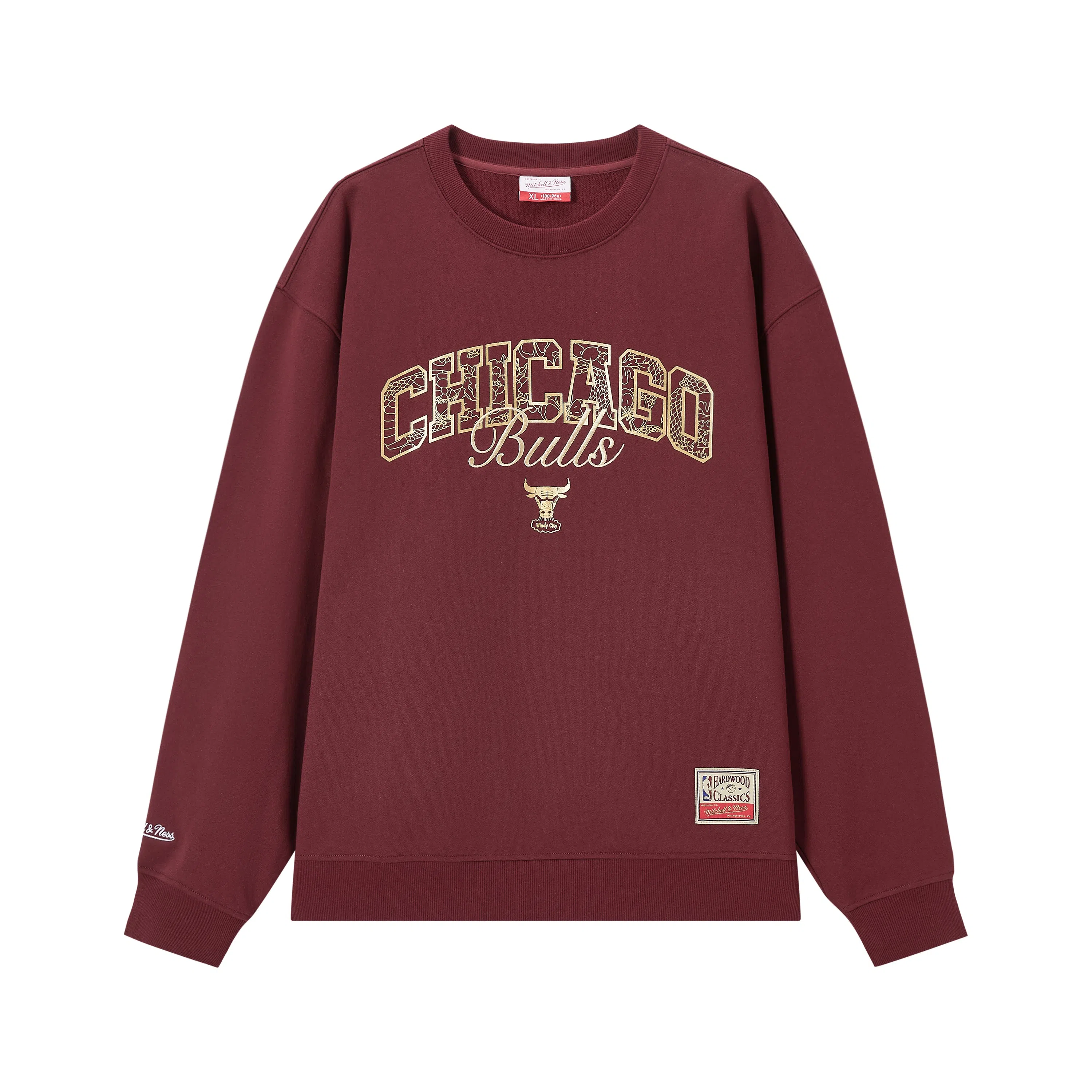 Mitchell Ness x NBA AW24 Lifestyle CNY