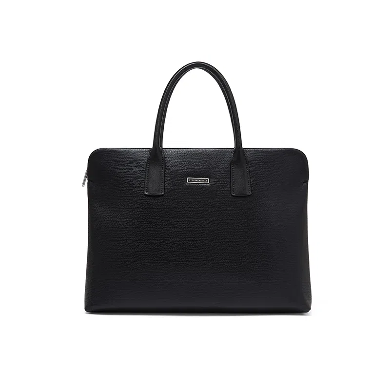 Oldman Head Business Briefcase Black