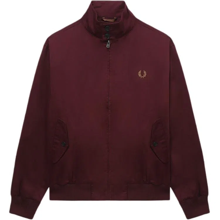 FRED PERRY FW25 logo