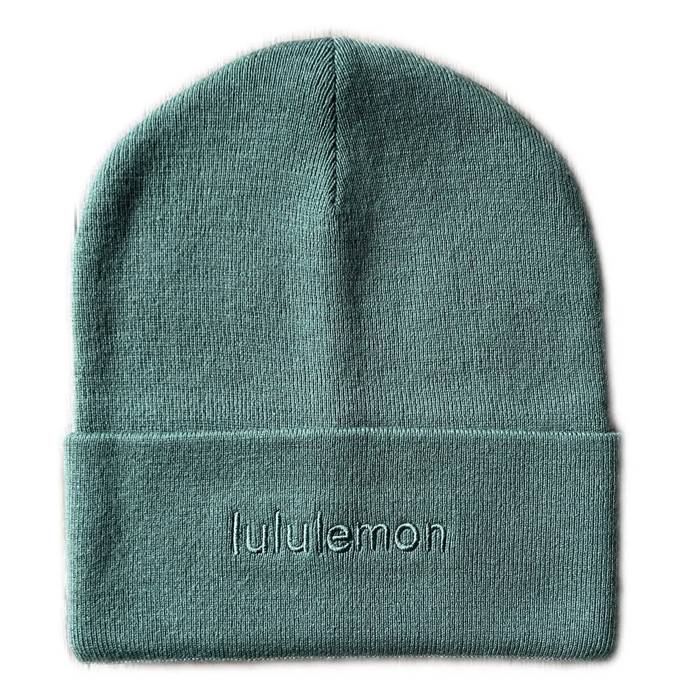lululemon Logo Wool Blend Beanie