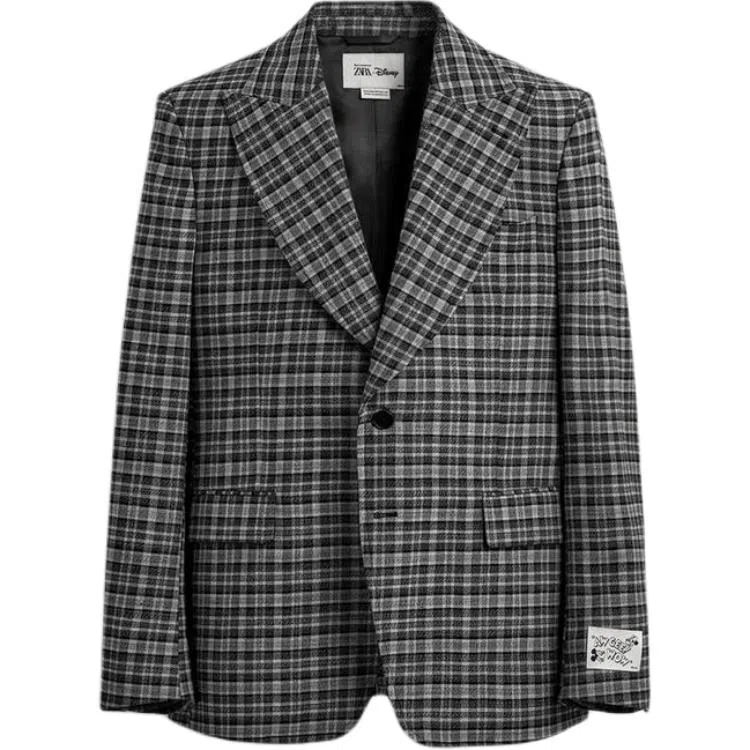 ZARA x Disney Harry Lambert FW25