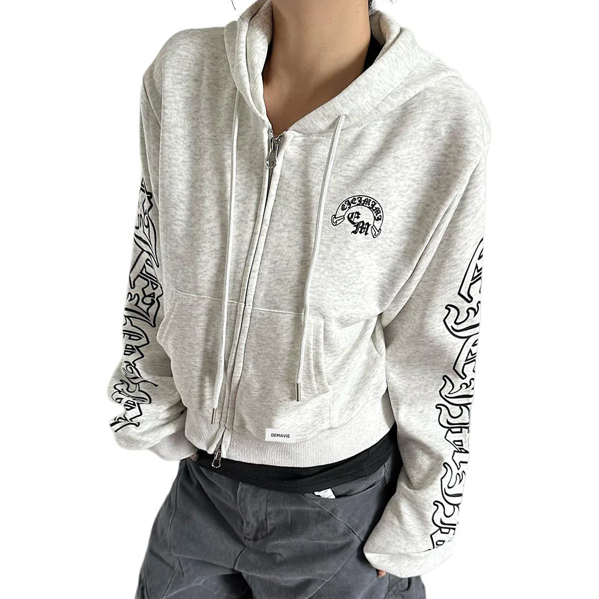 DEMAVIE cleanfitvibehiphop