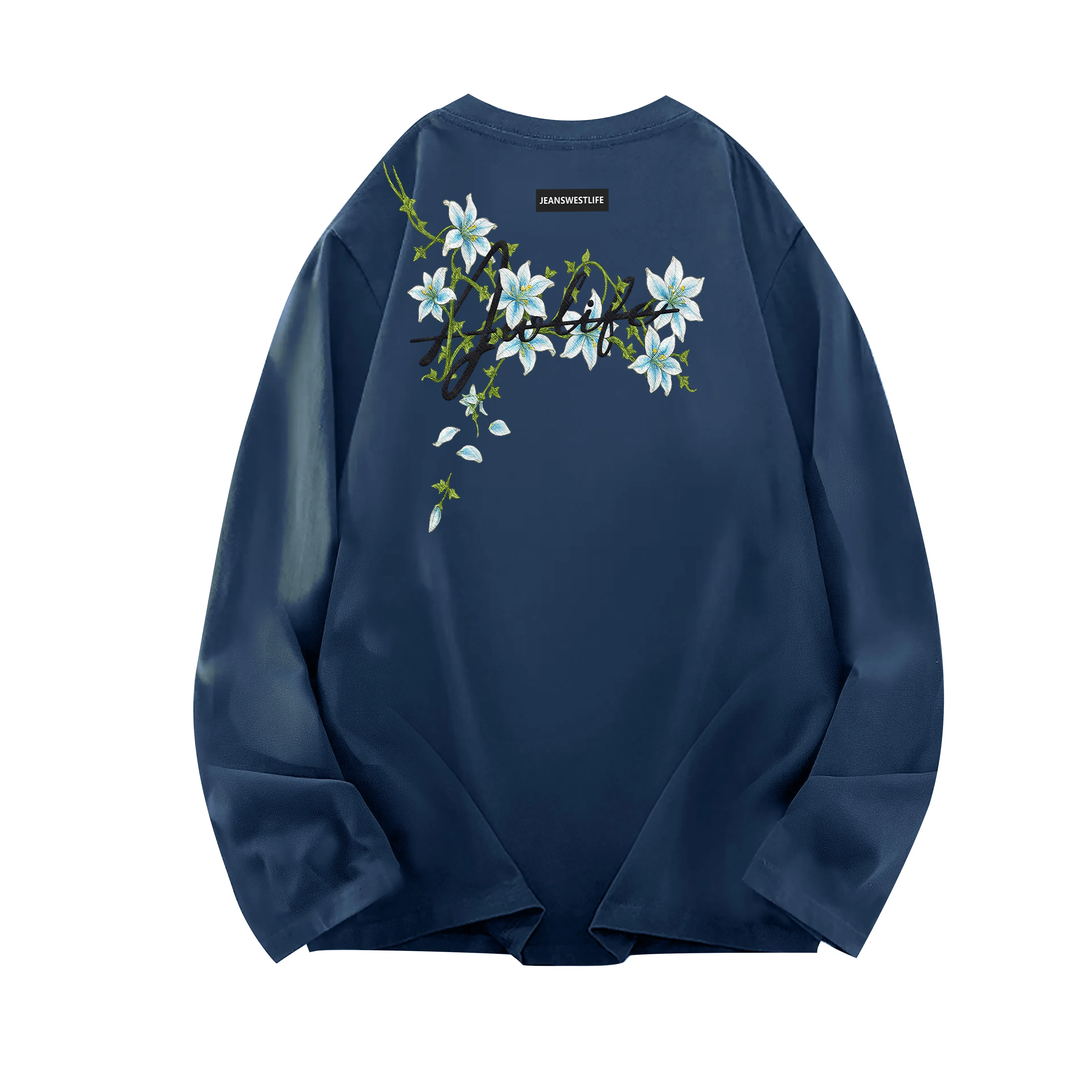 JEANSWEST LIFE LogoT