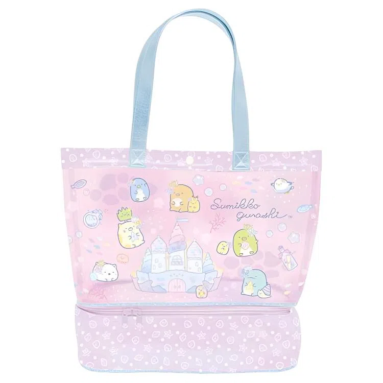 SAN-X Sumikko Gurashi Marine PVC Tote