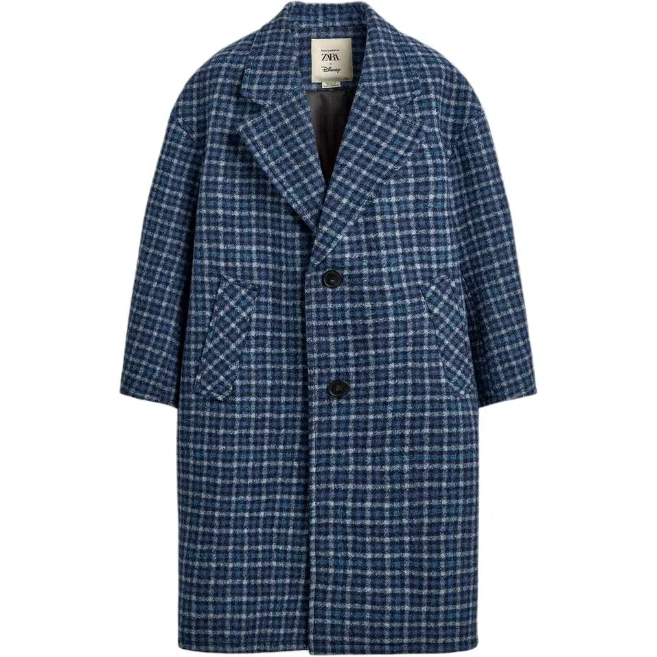 ZARA x Disney Harry Lambert FW25