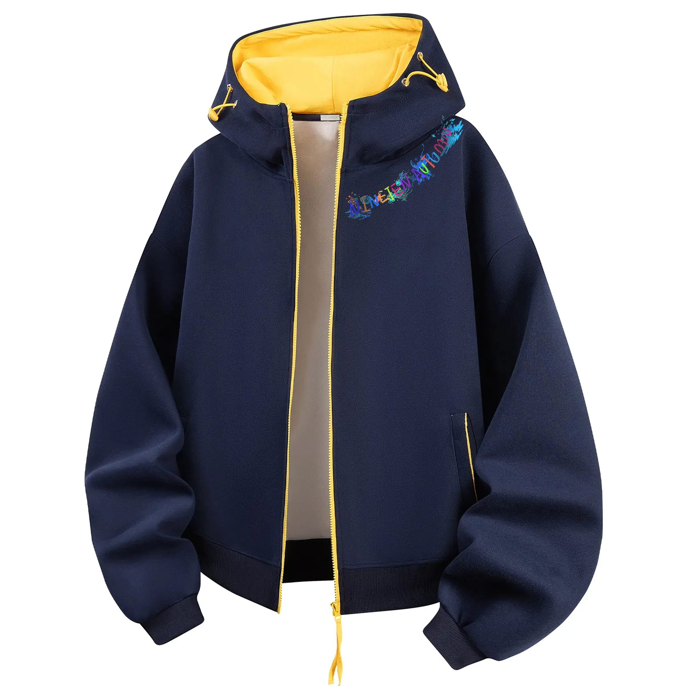 NINETEEN AUTUMN logo