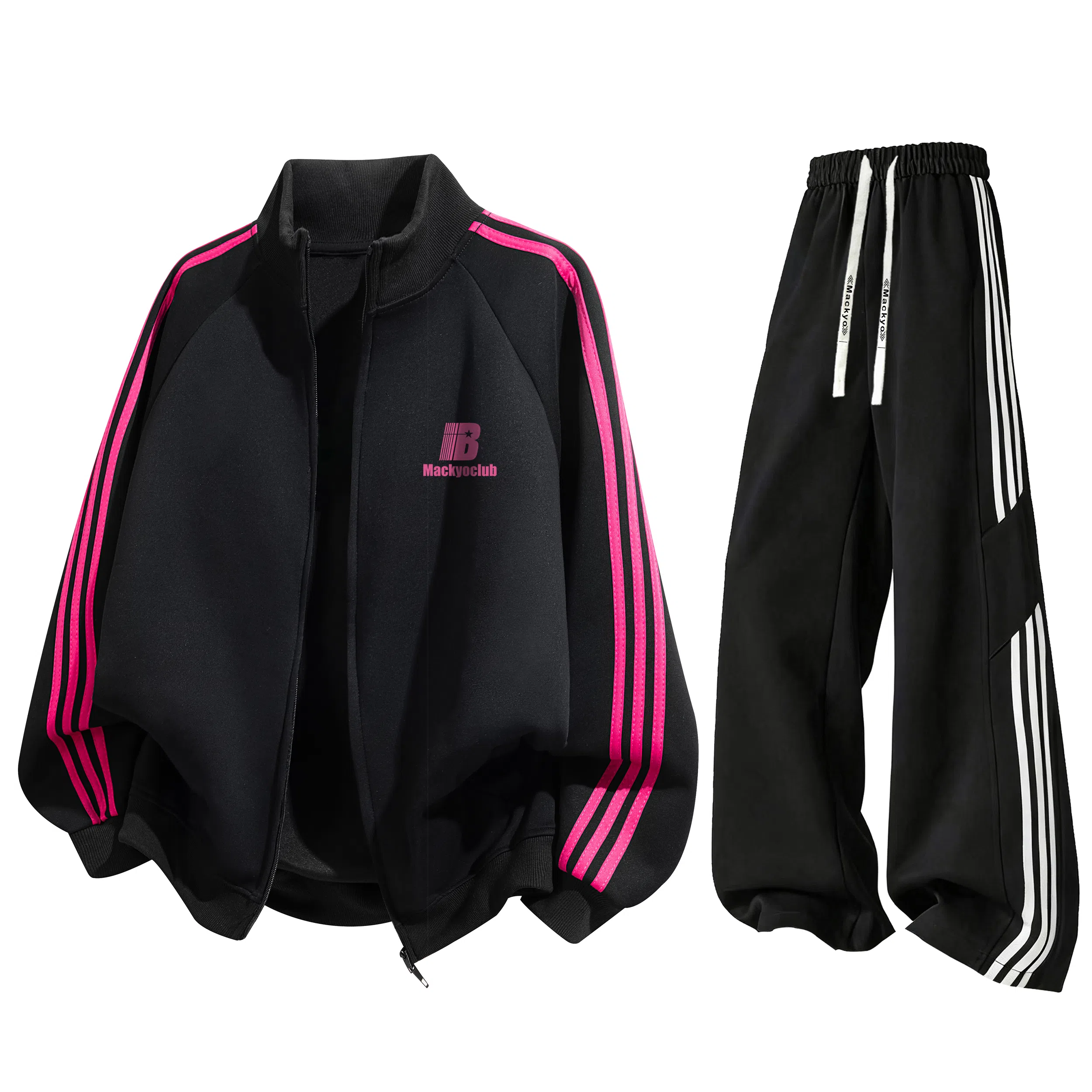 Mackyo x SOORCHCE logo