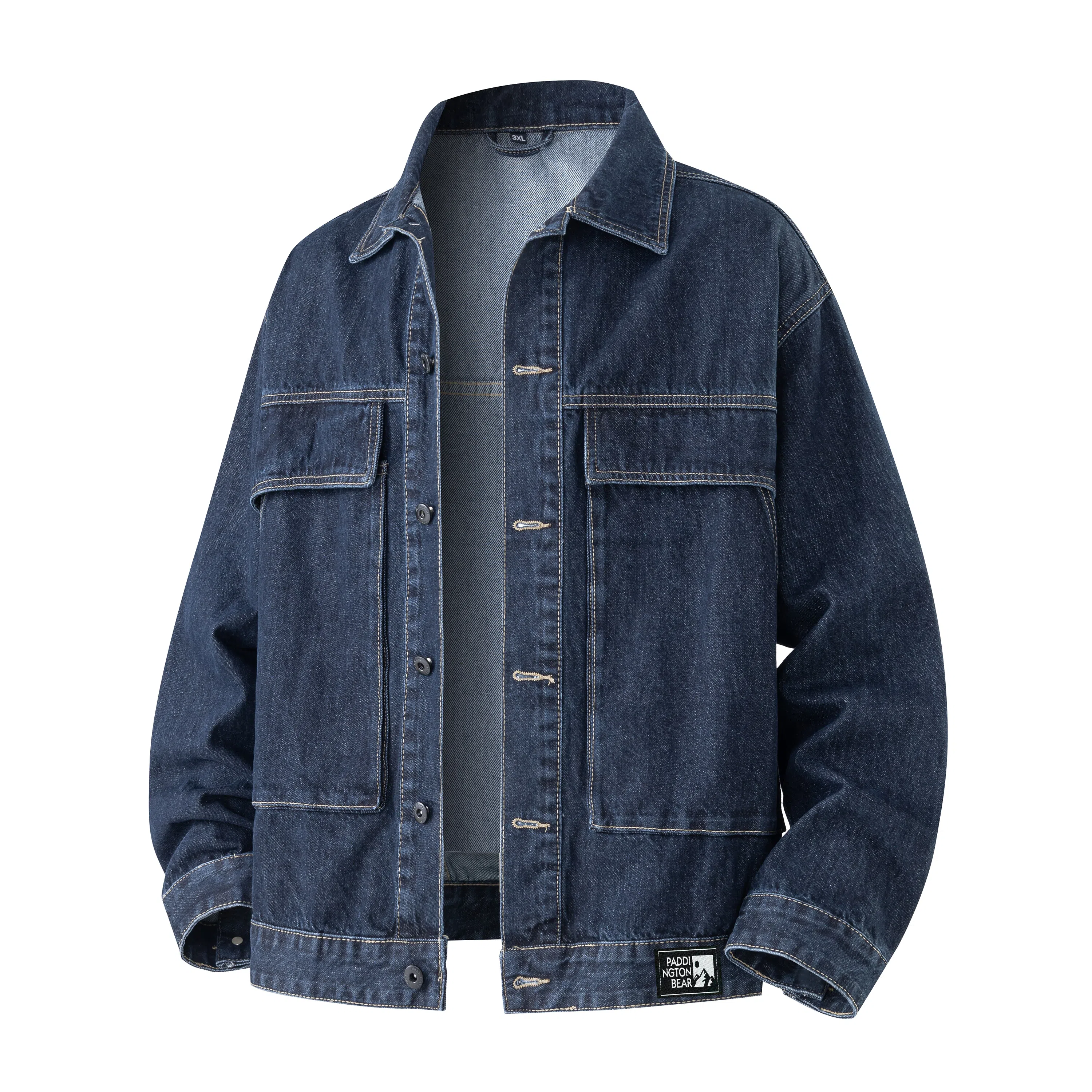 Paddington Bear Denim Jacket