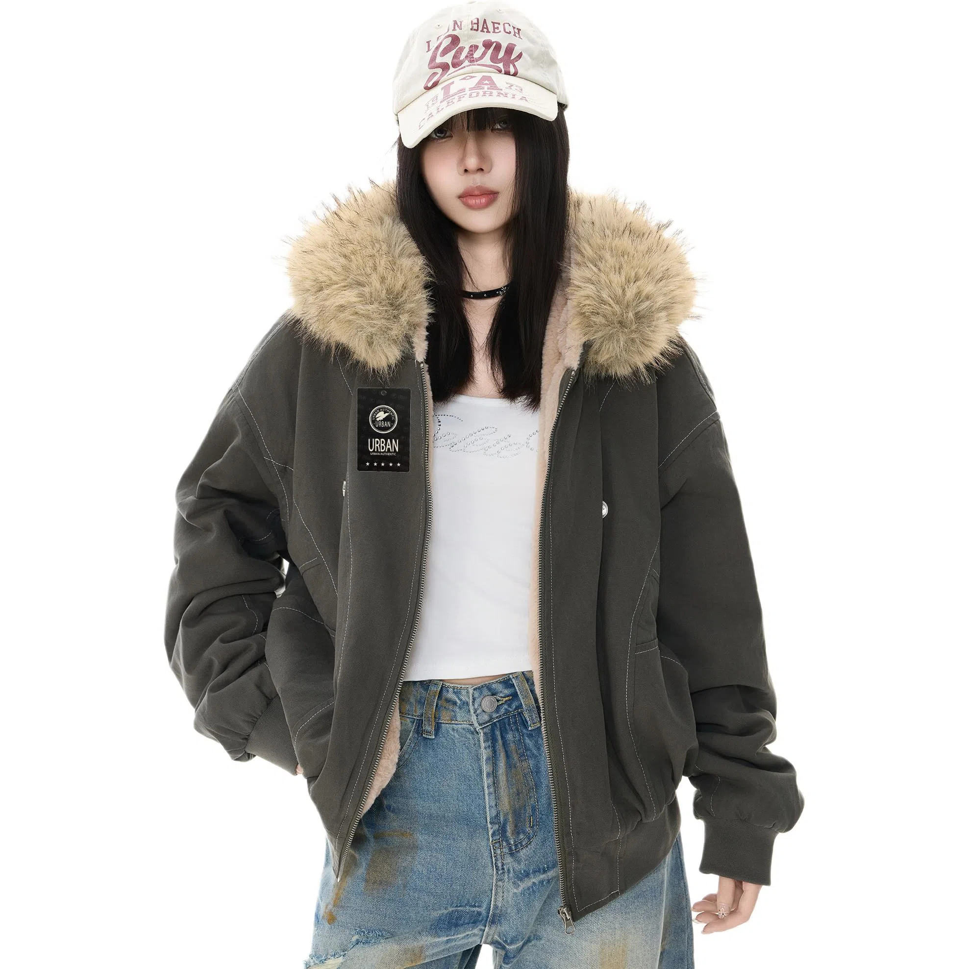 URBAN AUTHENTIC vibe