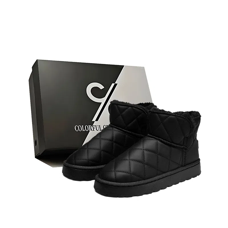 Colorful Creations Snow Boots