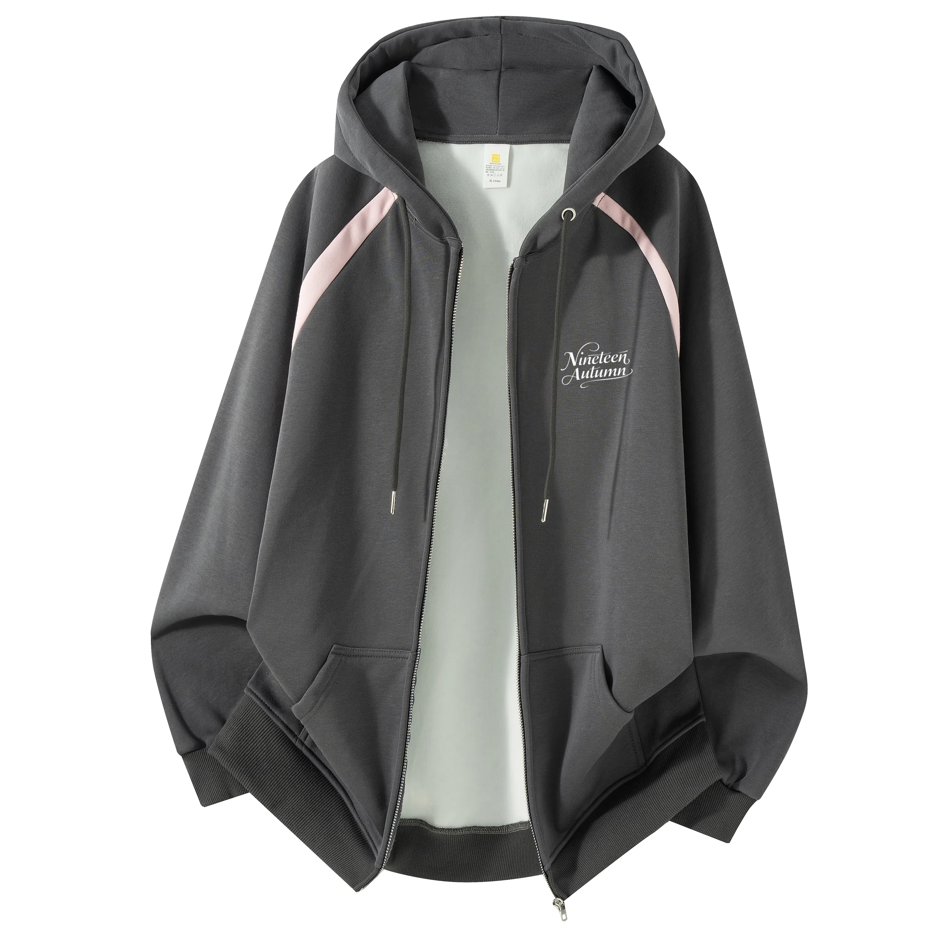 NINETEEN AUTUMN cleanfitlogo