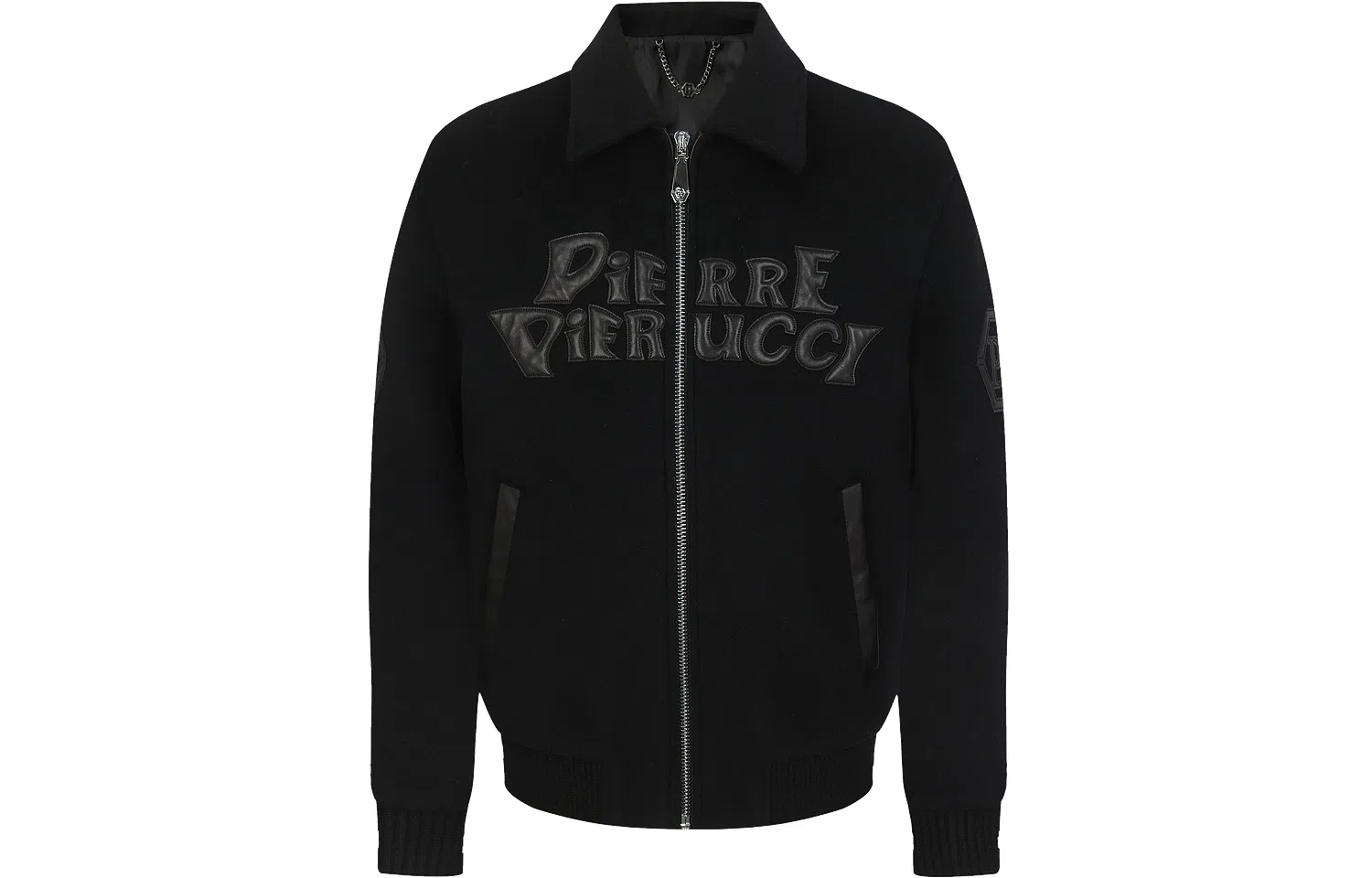 PP PIERRE PIERUCCI LOGO