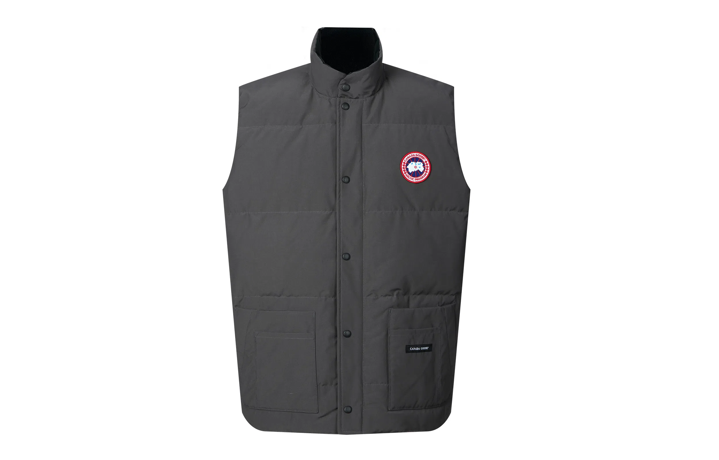 Canada Goose Freestyle Vest Graphite