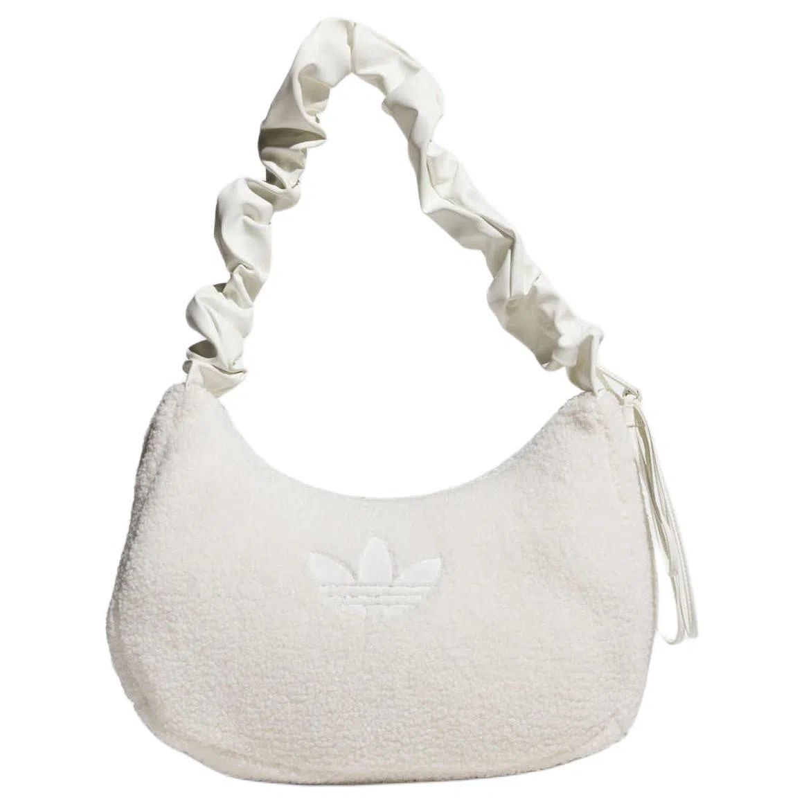 adidas Originals Trefoil 14.6L Shoulder Bag White
