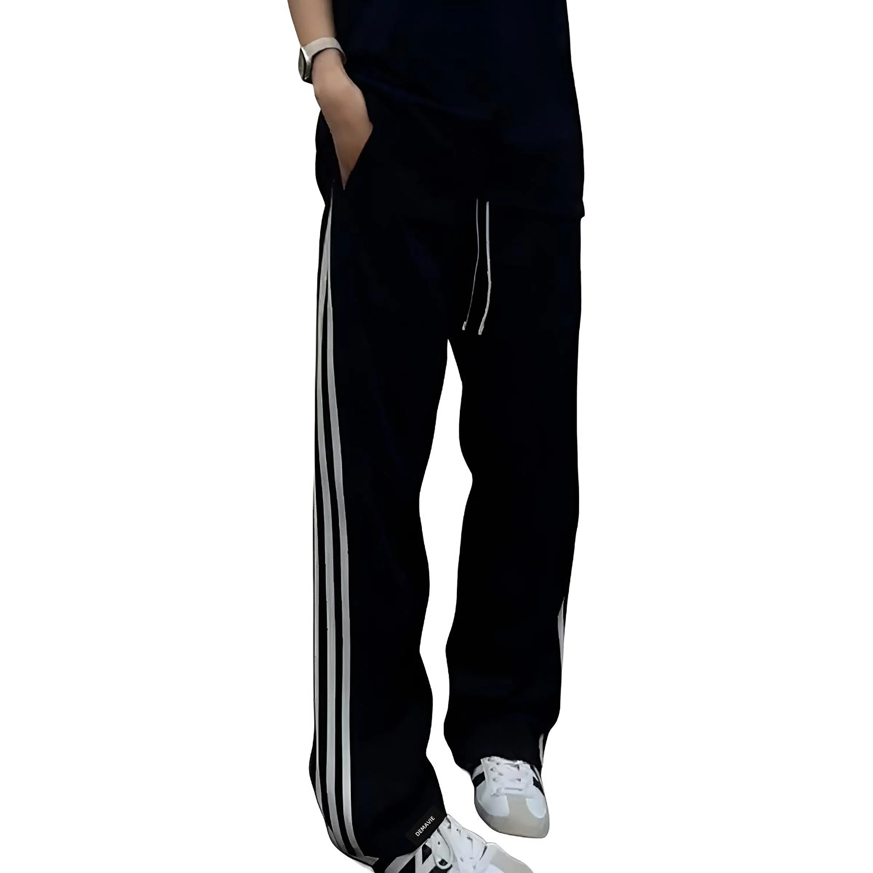 DEMAVIE cleanfitootd
