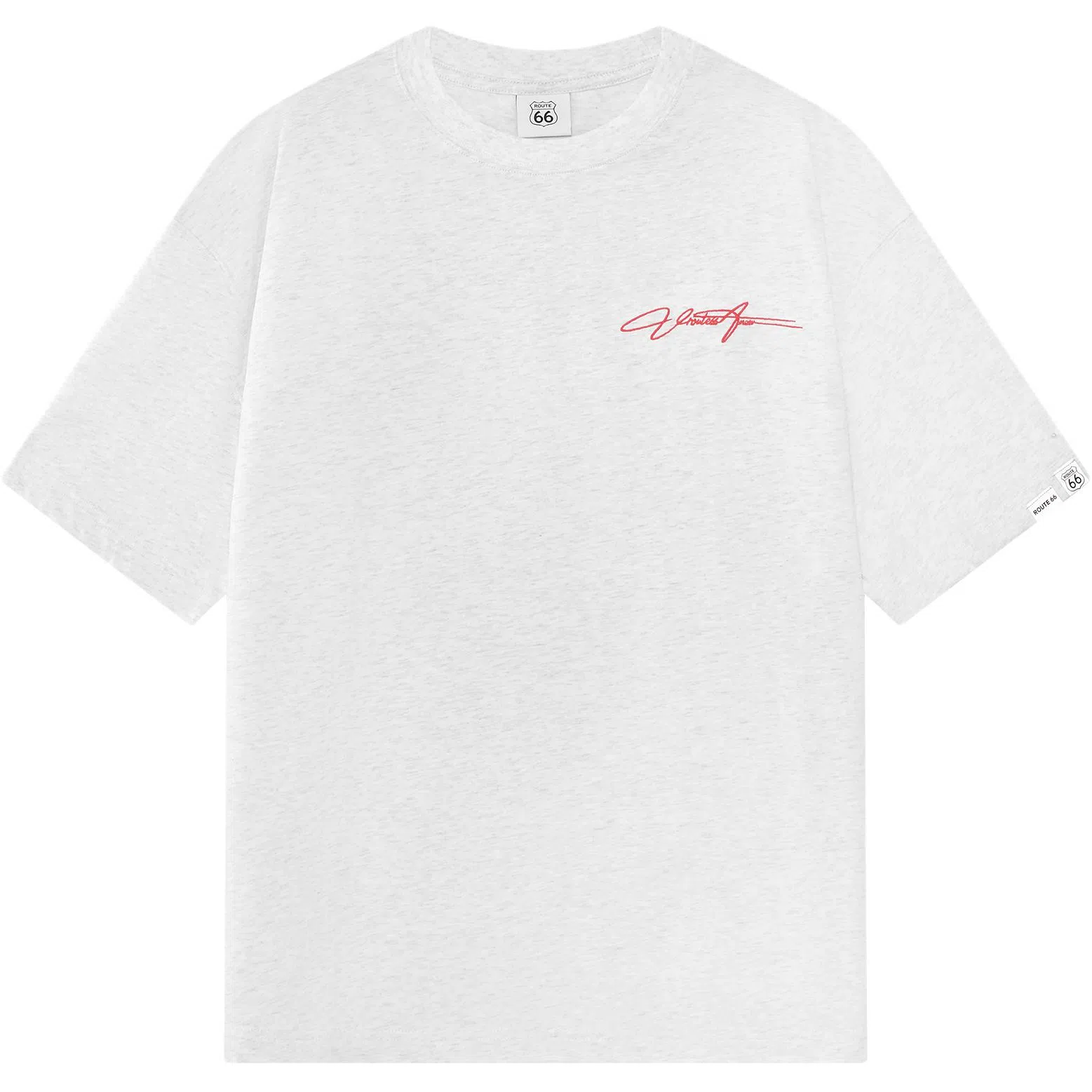 66ROUTE 66 logoT