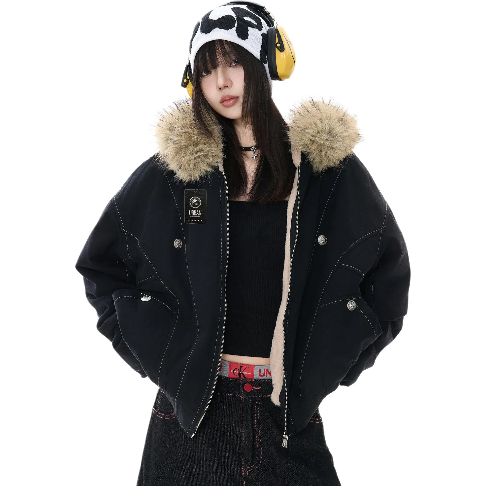 URBAN AUTHENTIC vibe