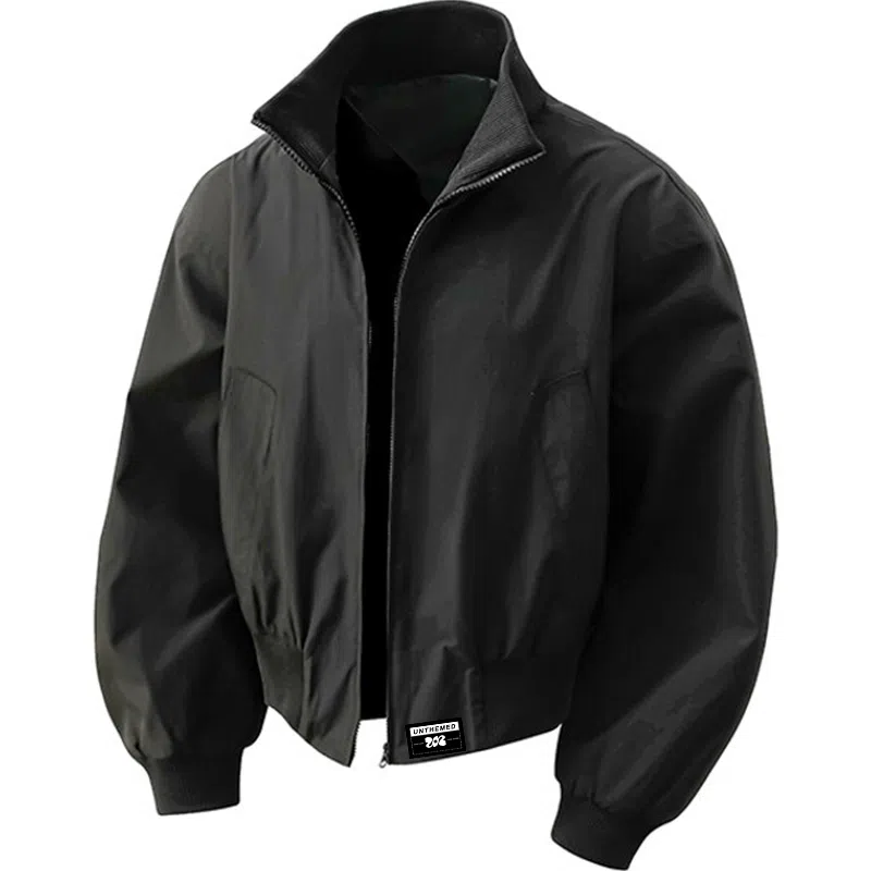 UNthemed cleanfitbomber