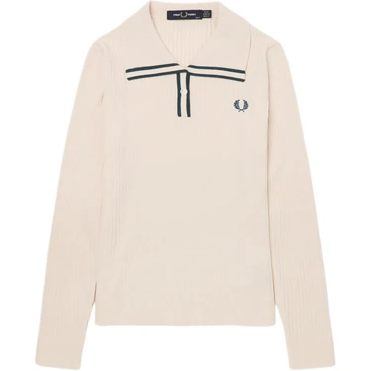 FRED PERRY FW25 logo