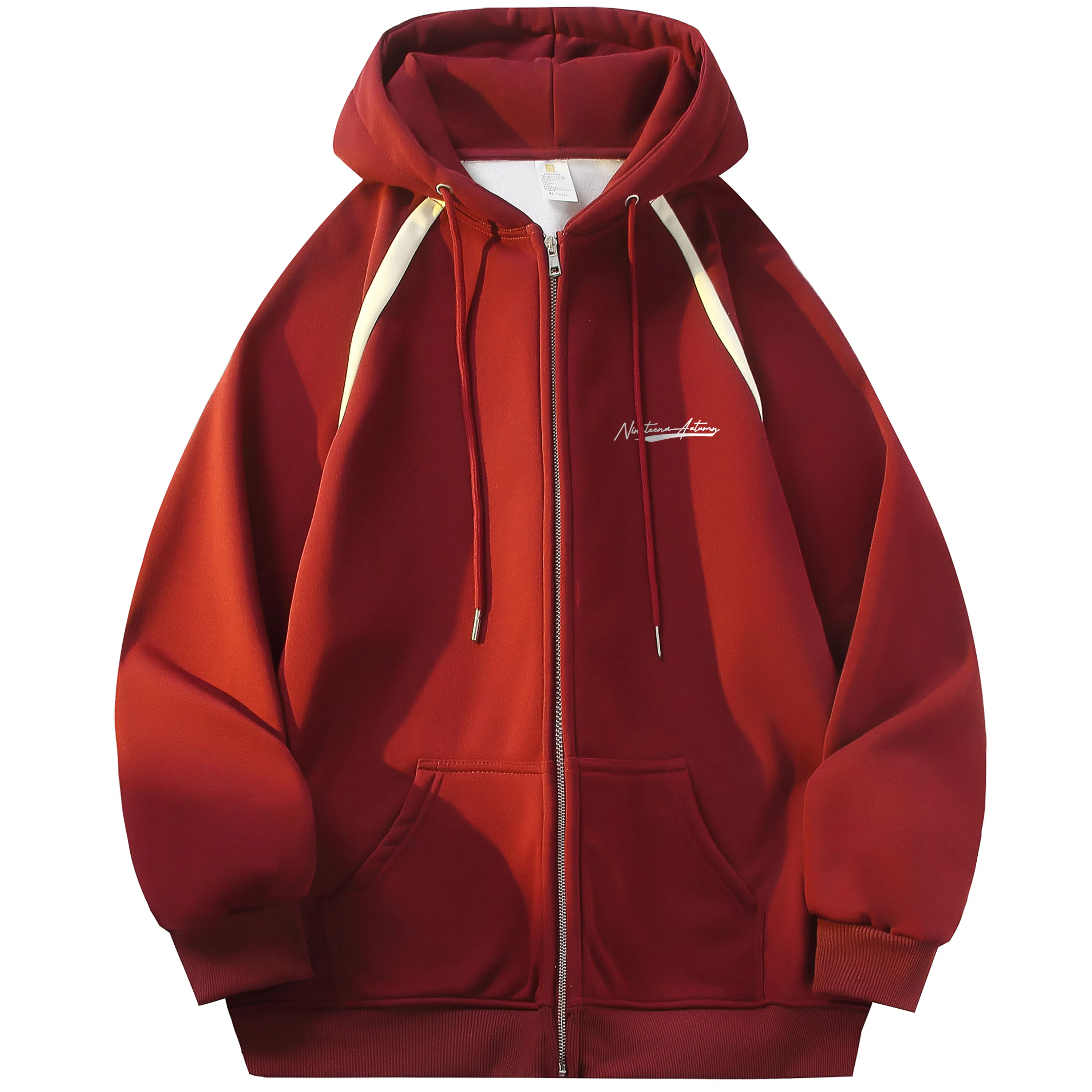 NINETEEN AUTUMN logo